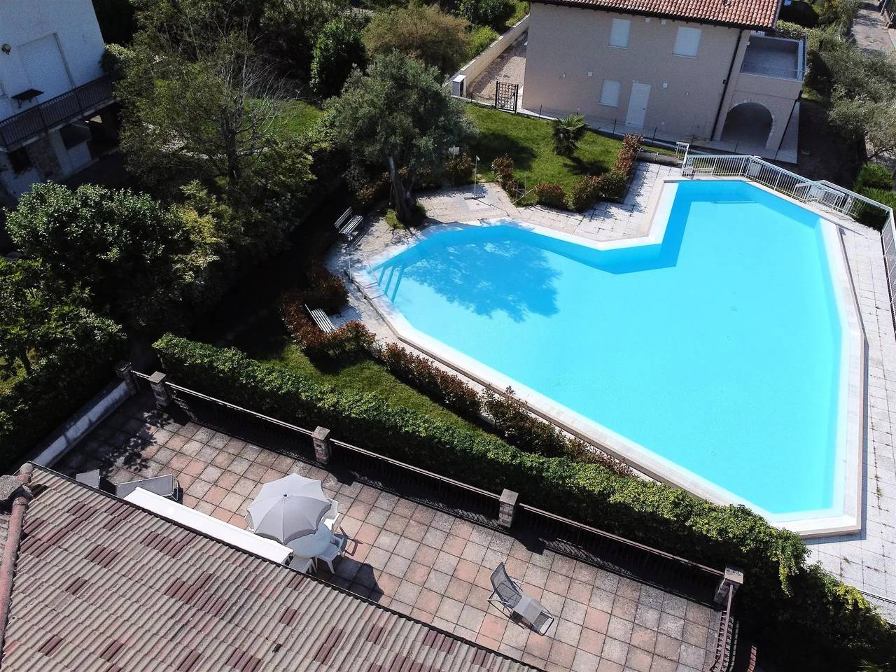 Maison 6 Personnes in Bardolino, Montagnes autour du lac de Garde