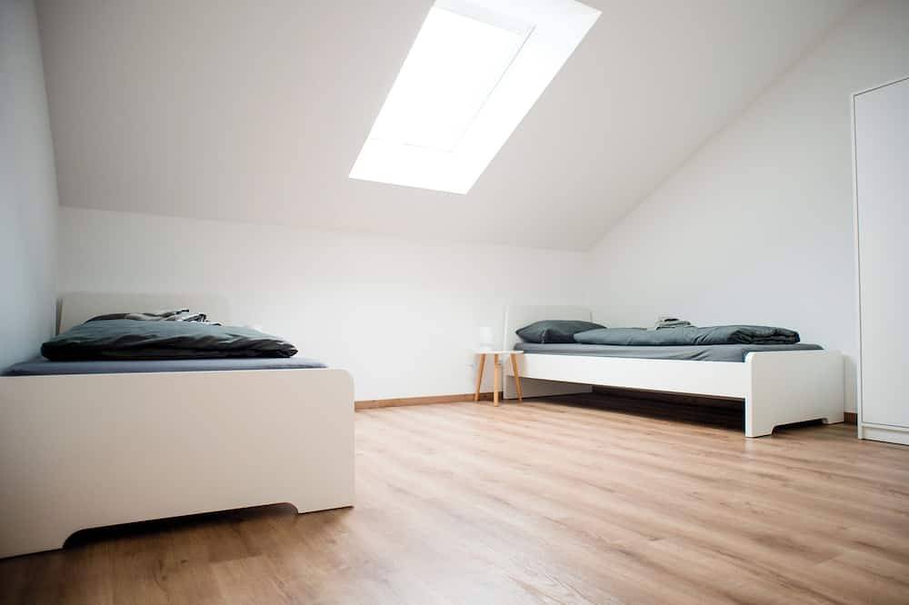 Ganze Wohnung, Apartment | 74m² | 2 Schlafzimmer | 3 Betten in Limburg, Landkreis Limburg-Weilburg