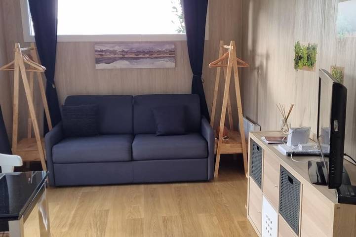 Apartamento entero, 1 bedroom apartment in allauch in Allauch, Costa mediterránea (Francia)