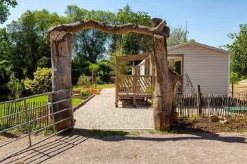 Gîte pour 5 personnes à Bischoffsheim