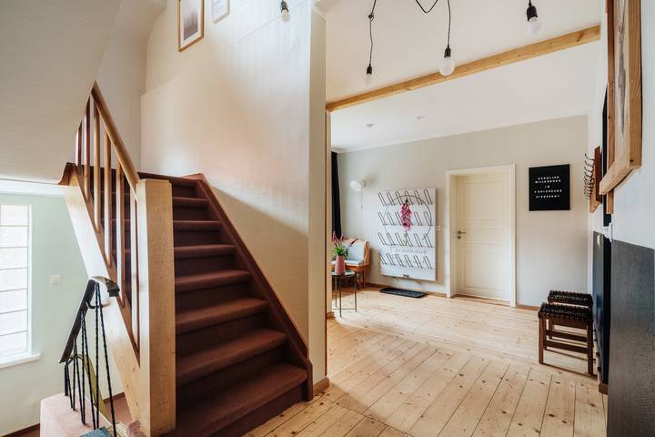 Ferienhaus für 12 Personen, mit Sauna und Garten sowie Ausblick, mit Haustier im Harz - 4