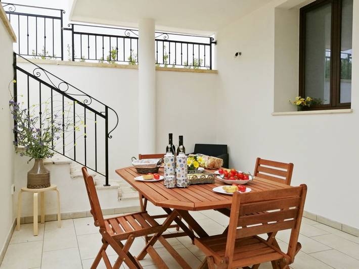 Gîte pour 4 personnes, avec piscine et jardin à Corsano - 2