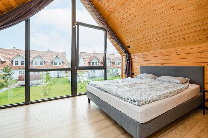 Ferienhaus Villa Baltica in Powiat gryficki