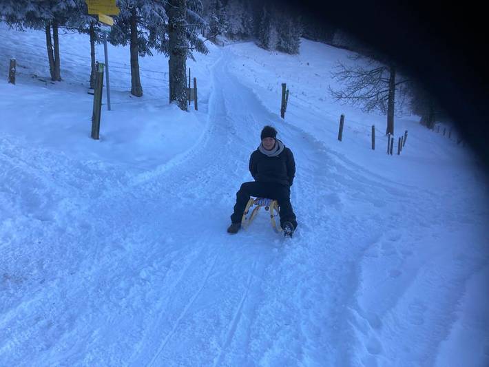 Ferienwohnung für 6 Personen, mit Garten - 1