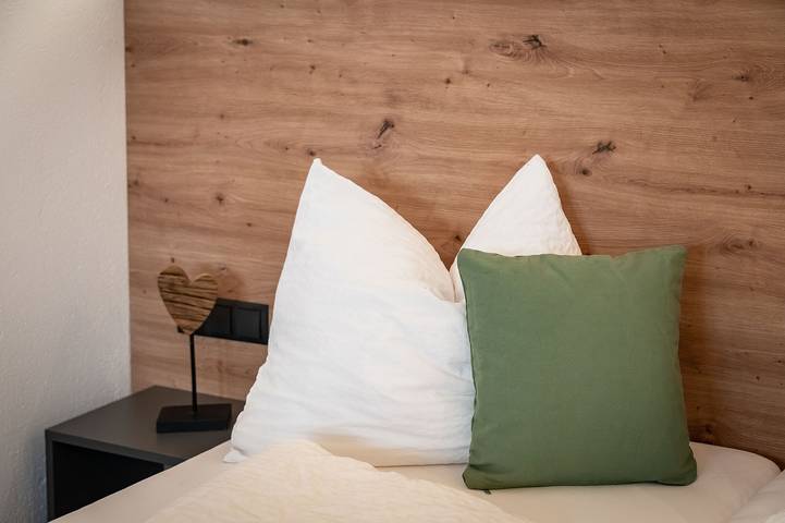 Ferienwohnung für 3 Personen, mit Garten in Latsch - 4