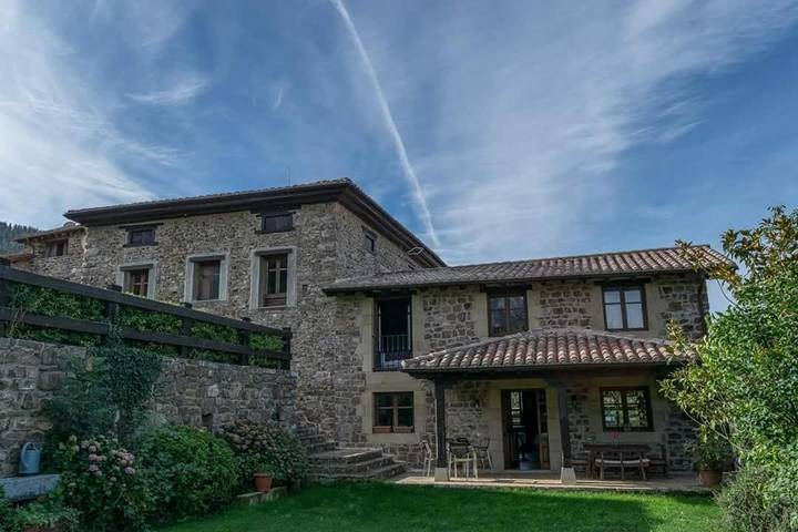 Casa rural para 2 personas, con jardín y terraza en Cantabria - 4