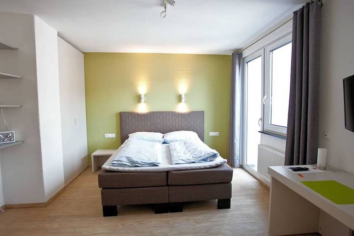 Bauernhof für 2 Personen, mit Balkon, mit Haustier in der Fränkische Schweiz