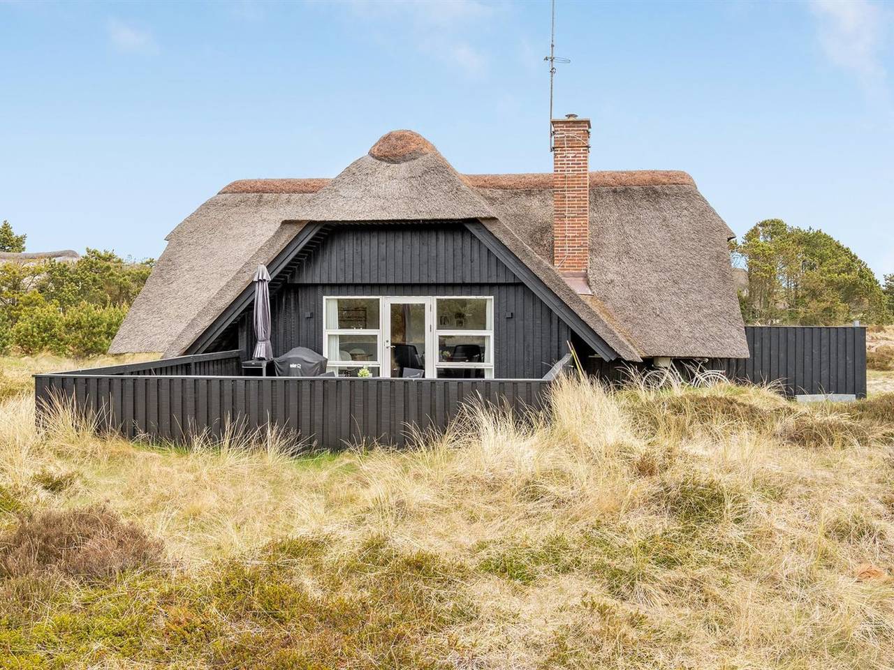 Casa vacanza a Blavand a partire da 103€ a notte