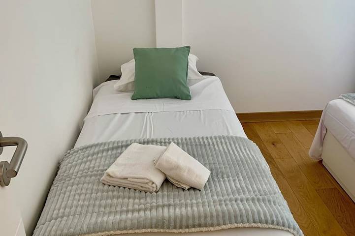 Appartamento intero, Cozy 3-bedroom apartment with WiFi, AC in amazing Bonifacio in Bonifacio Corsica, Sartène e dintorni