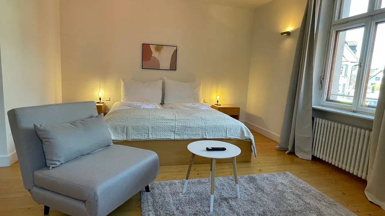 Ganze Ferienwohnung, Ferienwohnung für 2 Personen (39 m²) in Lochau am Bodensee in Lochau, Bodensee-Vorarlberg
