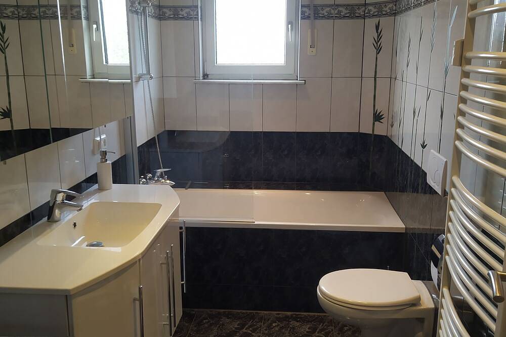 Ganze Wohnung, Bad Ems - Ferienwohnung im Walme 1 in Bad Ems, Lahn-Taunus
