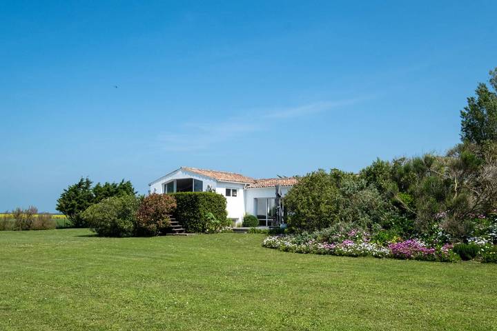 Appartement de vacances pour 12 personnes, avec piscine - 1