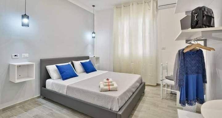 Double Room with Private Bathroom in Santa Maria di Castellabate, Castellabate