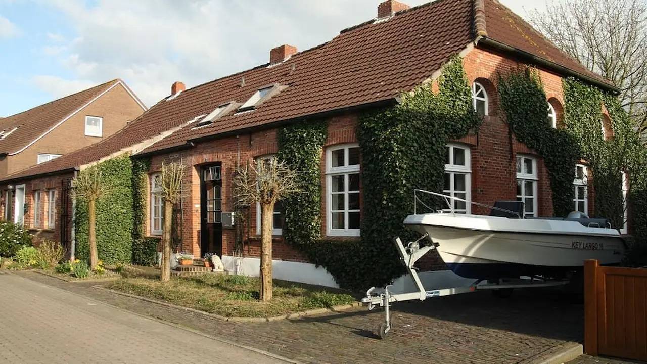 Ferienhaus für 4 Personen (80 m²) in Hinte in Loppersum (Hinte), Hinte