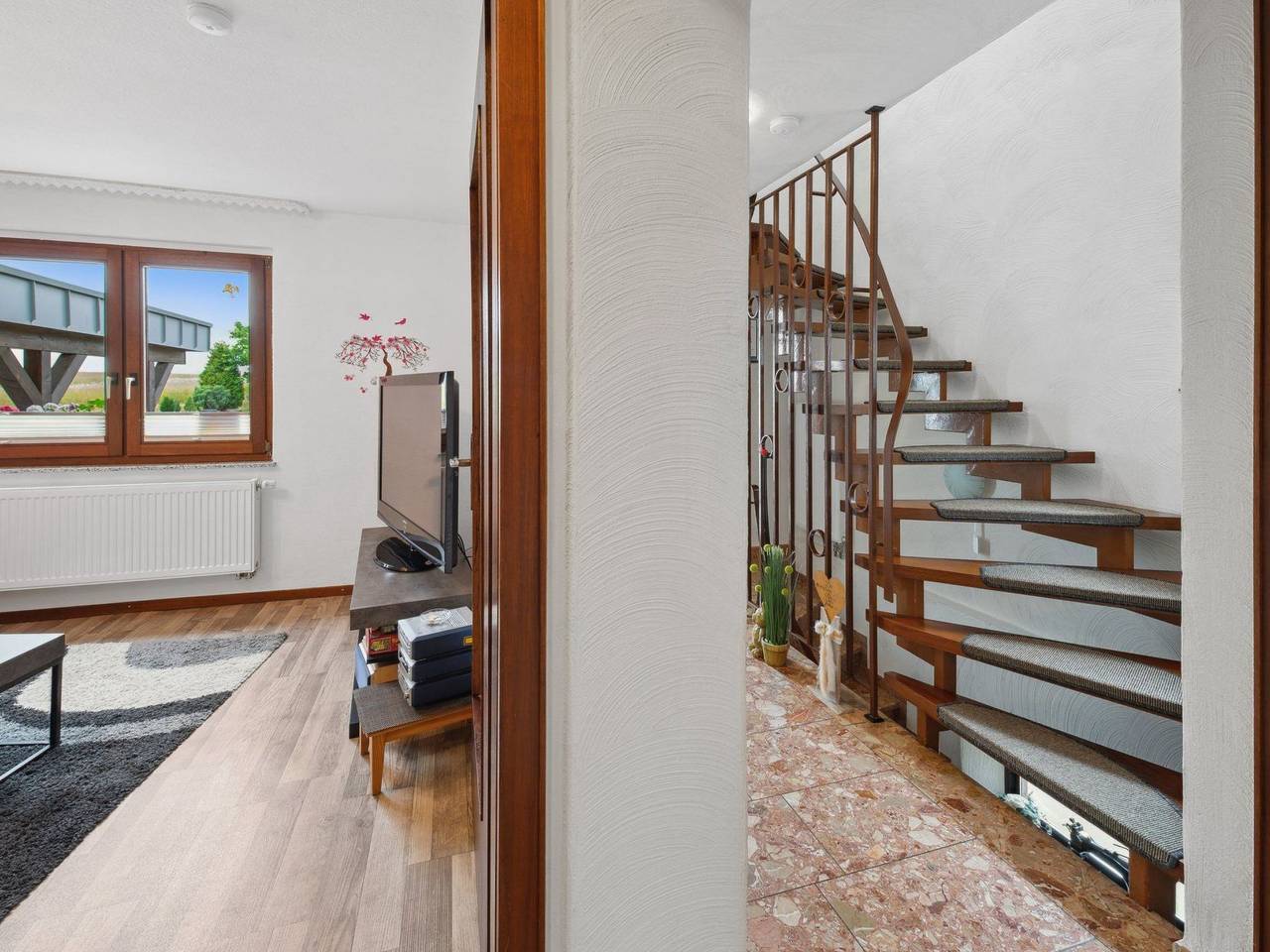 Ganze Wohnung, Haus-Fernblick in Mechernich, Naturpark Hohes Venn-Eifel