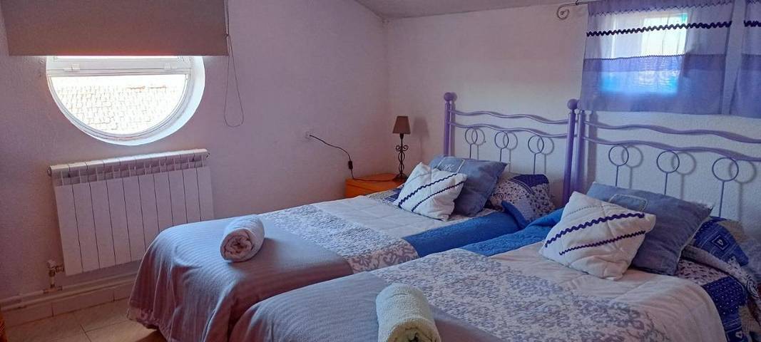 Apartamento para 4 personas, con Terraza en Santa Marta de Tormes