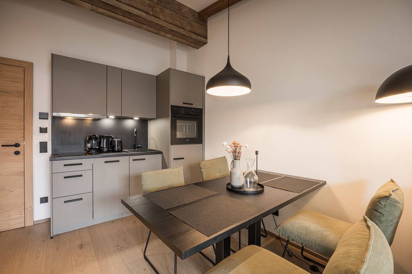 Geheel appartement, Gipfelglück Comfort light  in Kirchberg in Tirol, Kitzbüheler Alpen