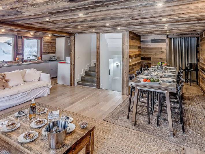 Location chalet pour 12 personnes