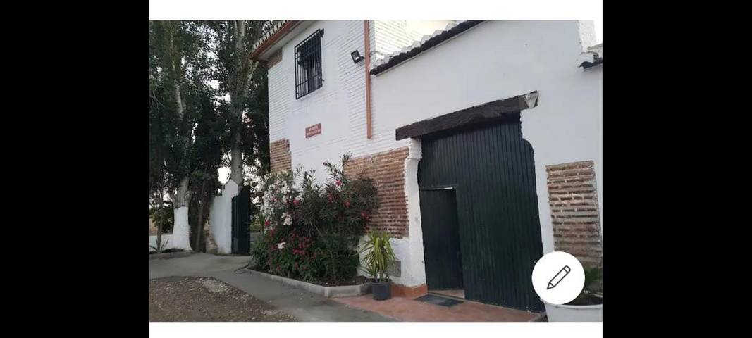 Casa rural para 11 personas, con Balcón y Terraza además de Jardín y Piscina en Granada - 4