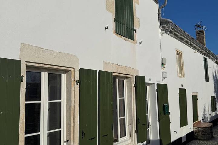 Maison de vacances pour 11 personnes, animaux acceptés - 1