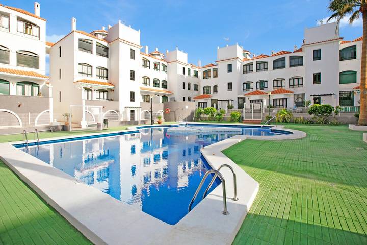Casa de vacaciones Casa Ana Puertito de Guimar con piscina compartida, terraza y Wi-Fi in Puertito de Güímar, Güímar