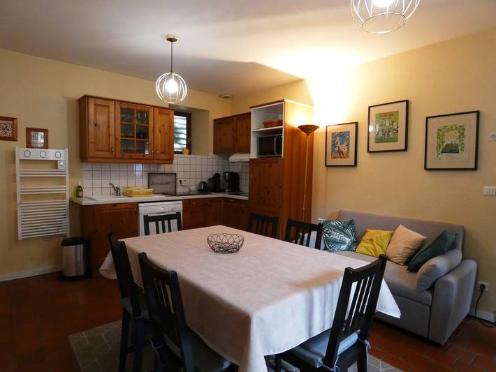 Gîte pour 4 personnes, avec piscine, animaux acceptés dans Eure-et-Loir - 3