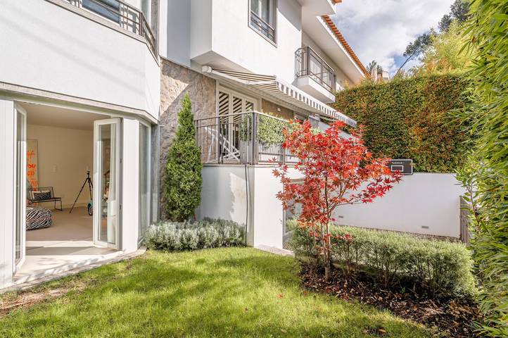 Ferienhaus für 6 Personen, mit Garten und Balkon in Estoril - 2