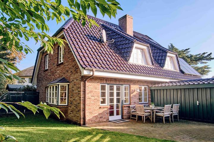 Ferienwohnung für 6 Personen, mit Sauna und Garten, mit Haustier - 1