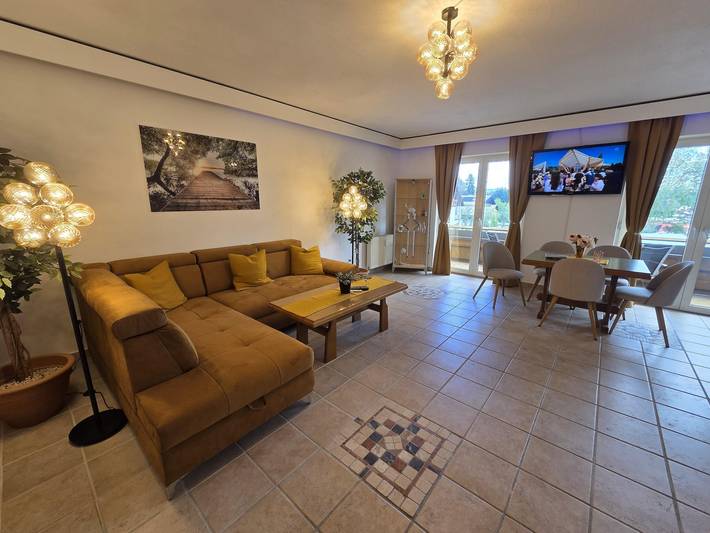 Ganze Ferienwohnung, Ferienwohnung Toscana am Faaker See in Karawanken und Bachergebirge, Villach