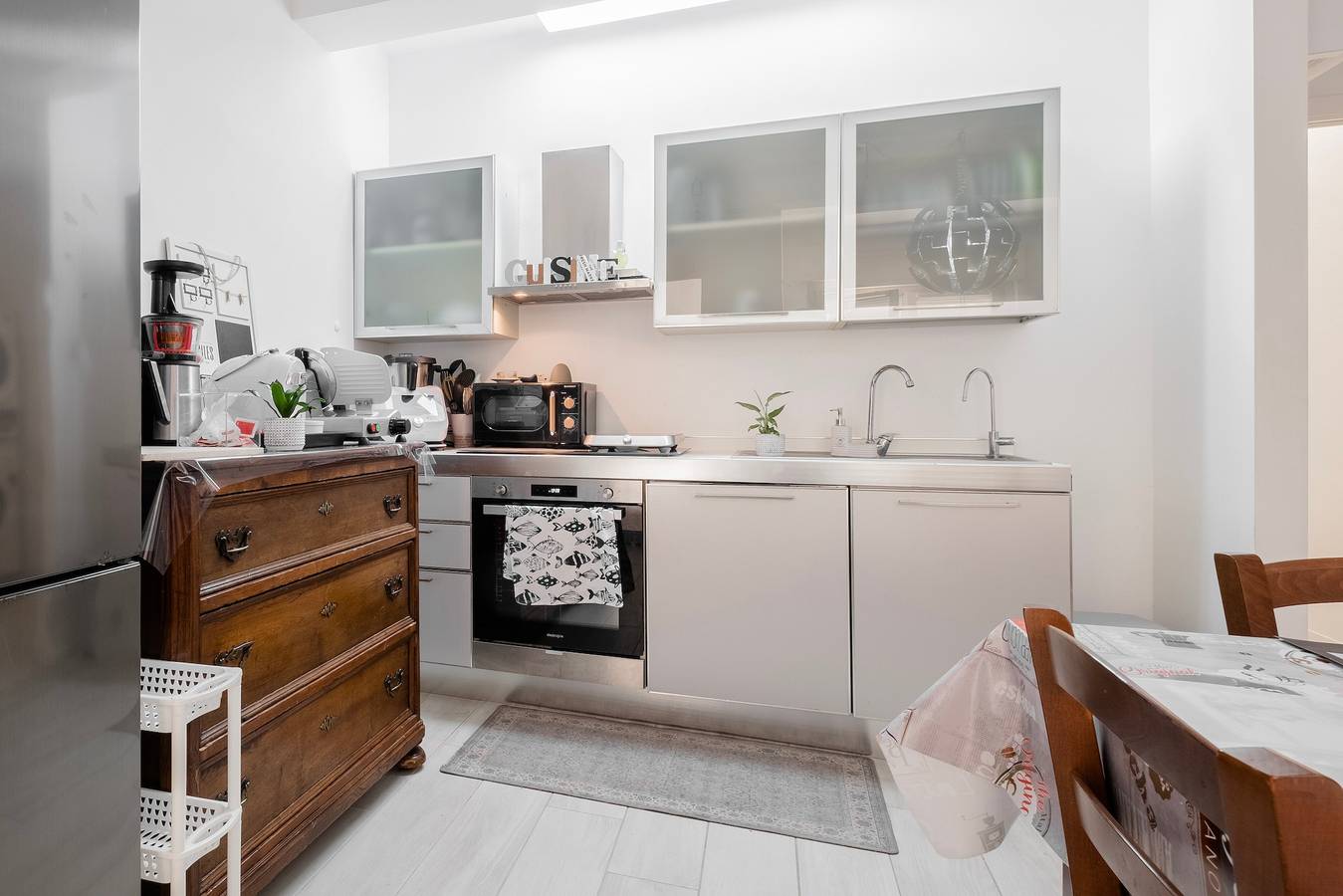 Ganze Wohnung, Ferienwohnung "Casa la Coccinella" mit Balkon und Klimaanlage in Orbetello, Grosseto Provinz
