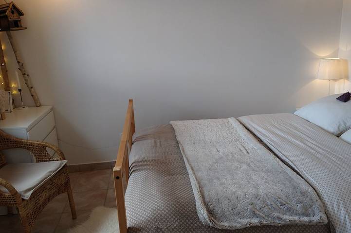 Gîte pour 5 personnes, avec balcon, animaux acceptés dans Station du Grand Puy - 4