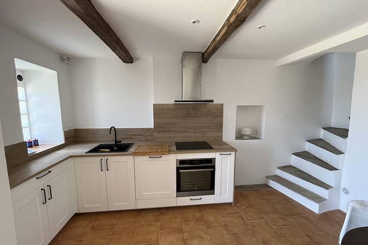 Maison de vacances pour 6 personnes, avec terrasse - 1