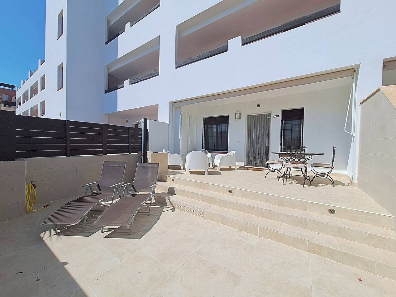 Apartamento entero, Apartamento con piscina, Wifi y parking cerca de la playa en Playas de Vera in Playas de Vera, Vera