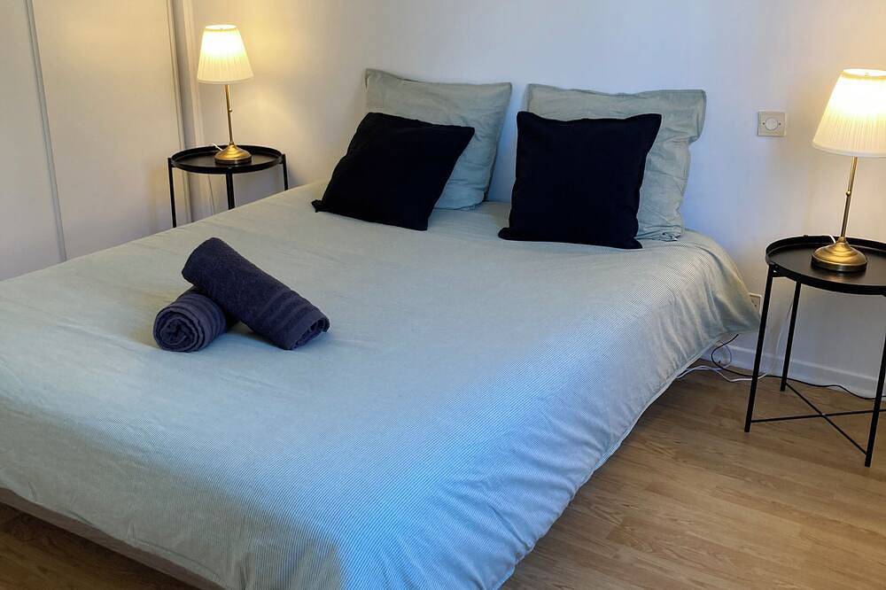 Entire apartment, Duplex 4 people, Mont-de-Marsan in Landes