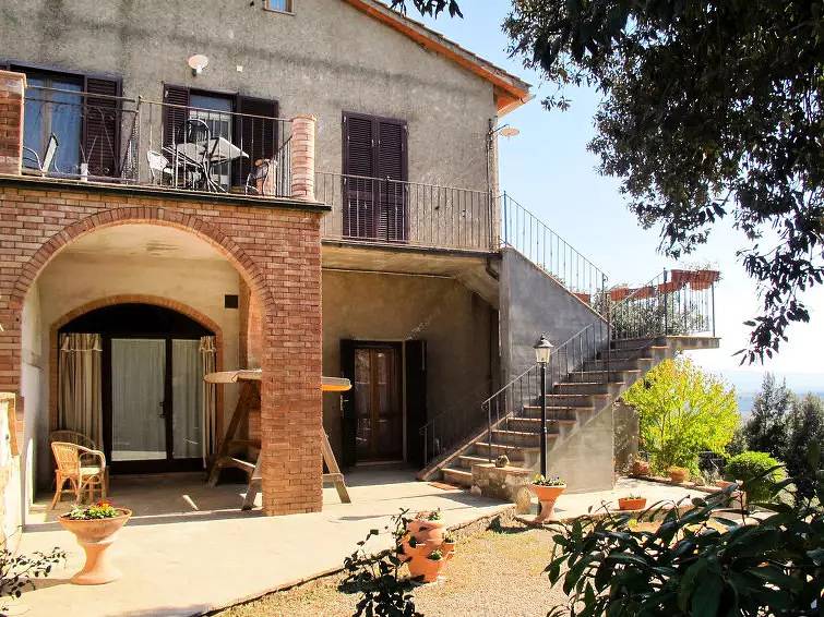 Appartamento intero, 3 Camere 4 Persone in San Gimignano, Siena e dintorni