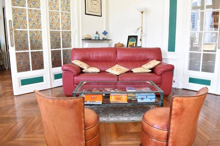 Gîte pour 4 personnes dans Gare de Lyon - 3