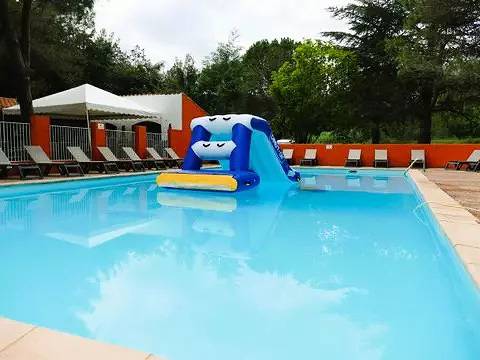 Mobilhome para 5 Personas in Maureillas-las-Illas, Región Céret