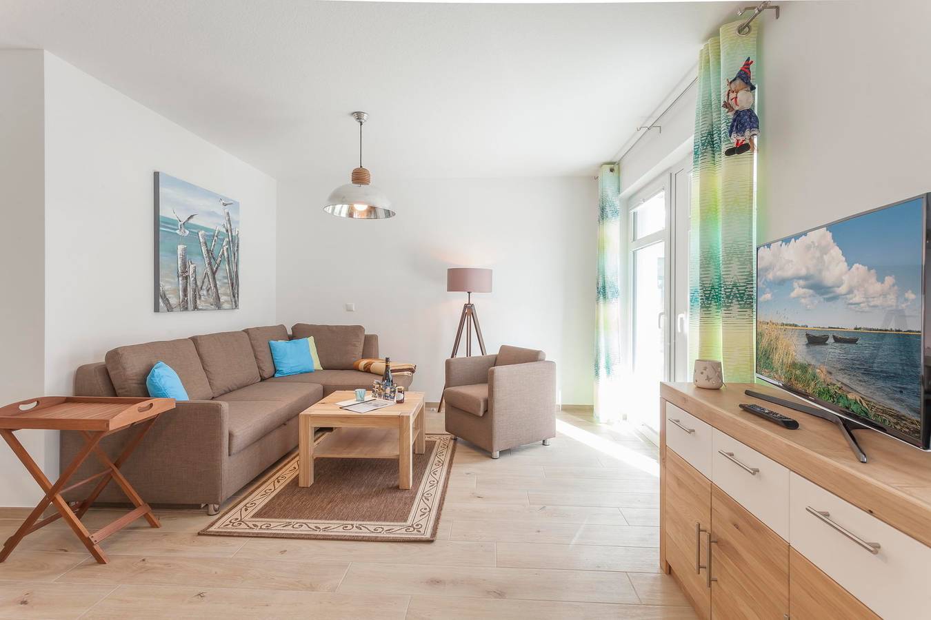 Ferienwohnung in Rügen ab 83€ pro Nacht