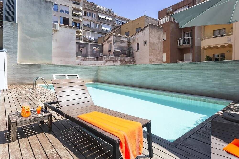 Appartamento vacanze a Barcelonès a partire da 361€ a notte