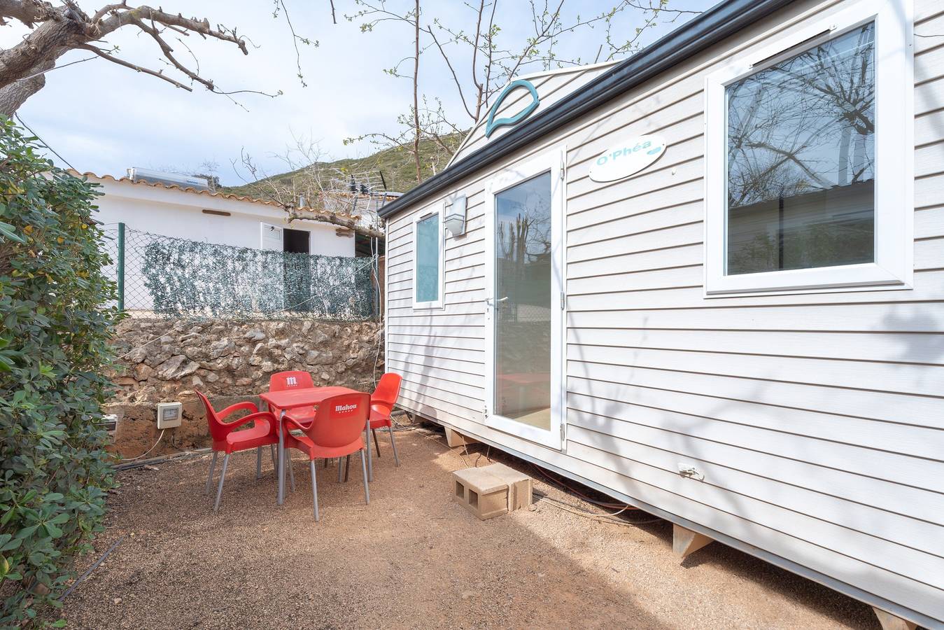 Ferienhaus 'Bw 2018' mit Bergblick, Wlan und Klimaanlage in Barx, Costa de Valencia