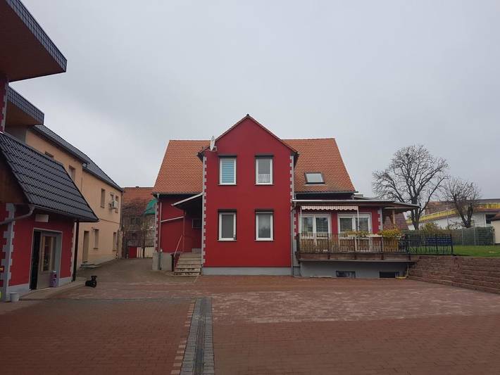 Ferienwohnung für 2 Personen, mit Garten