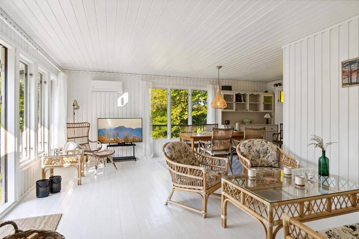3 bedroom home in Gilleleje in Gilleleje, Kattegat Küste
