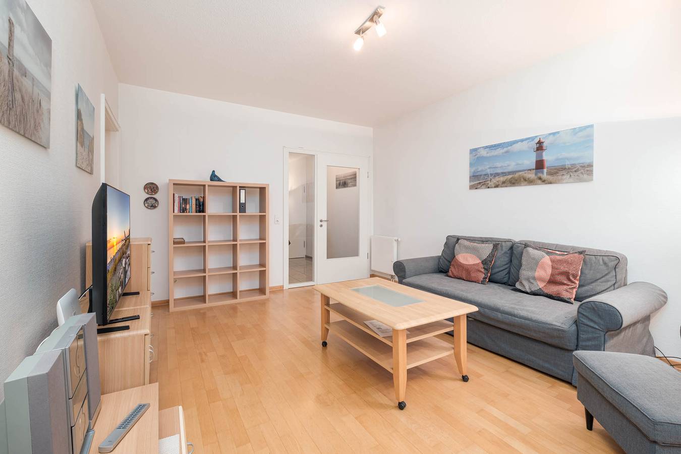 Ganze Ferienwohnung, Domizil Wohldkamp App. 3 in Timmendorfer Strand, Ostholstein