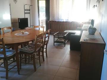 Appartement De Vacances pour 6 Personnes dans Pra-Loup (station de ski), Pra-Loup, Photo 1