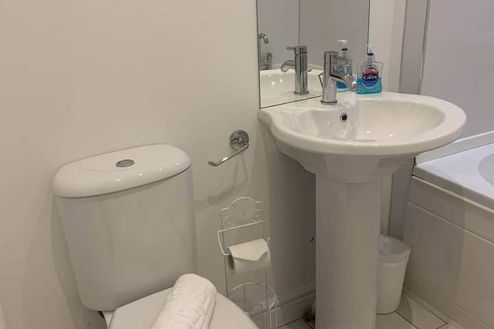 Ganze Wohnung, Doppelzimmer-Executive-Eigenes Badezimmer-Apartment in Aberdeen, Aberdeenshire