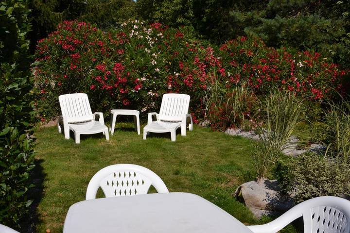 Location de vacances pour 2 personnes, avec jardin à Séné - 4