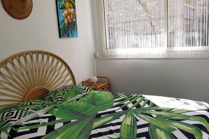 Gîte pour 2 personnes, avec Balcon dans La Pointe-Rouge - 2