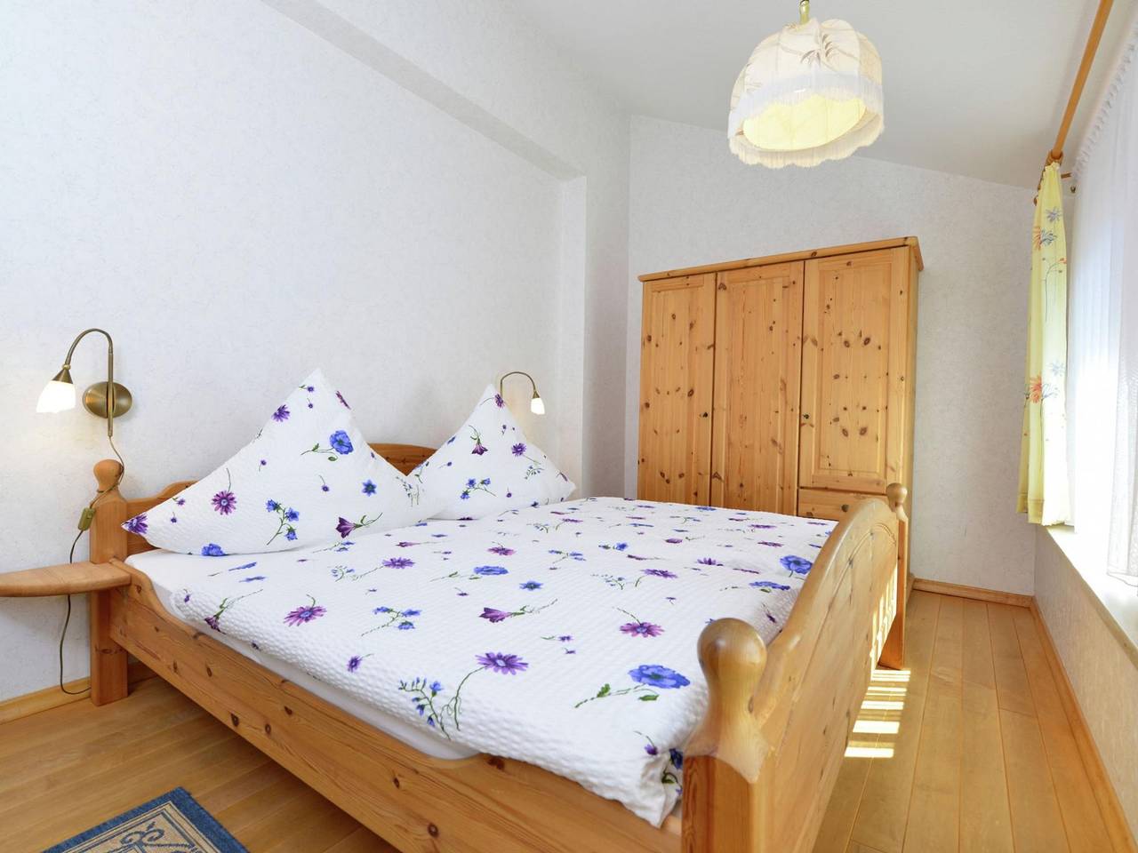 Ganze Wohnung, Quaint Apartment in Eimelrod near Lake and Water Sports in Eimelrod, Willingen