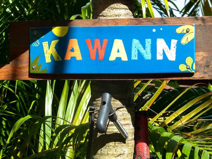 Location de vacances pour 4 personnes, avec piscine ainsi que jardin et terrasse à Bouillante - 2