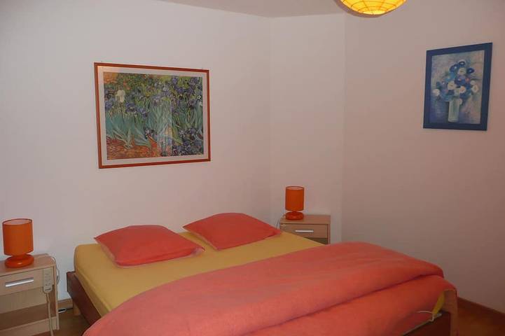 Gîte pour 4 personnes, avec jacuzzi ainsi que jardin et terrasse à Fellering - 3